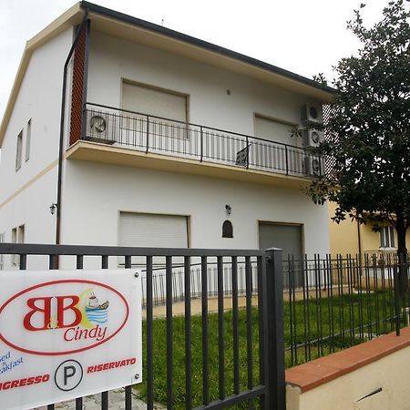 B&B Cindy Navacchio Exterior foto